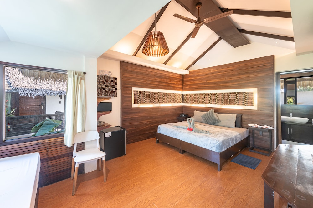 Garden, Deluxe, Suite