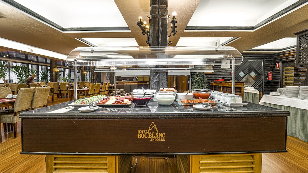 Roc Blanc Hotel & Spa 10/50