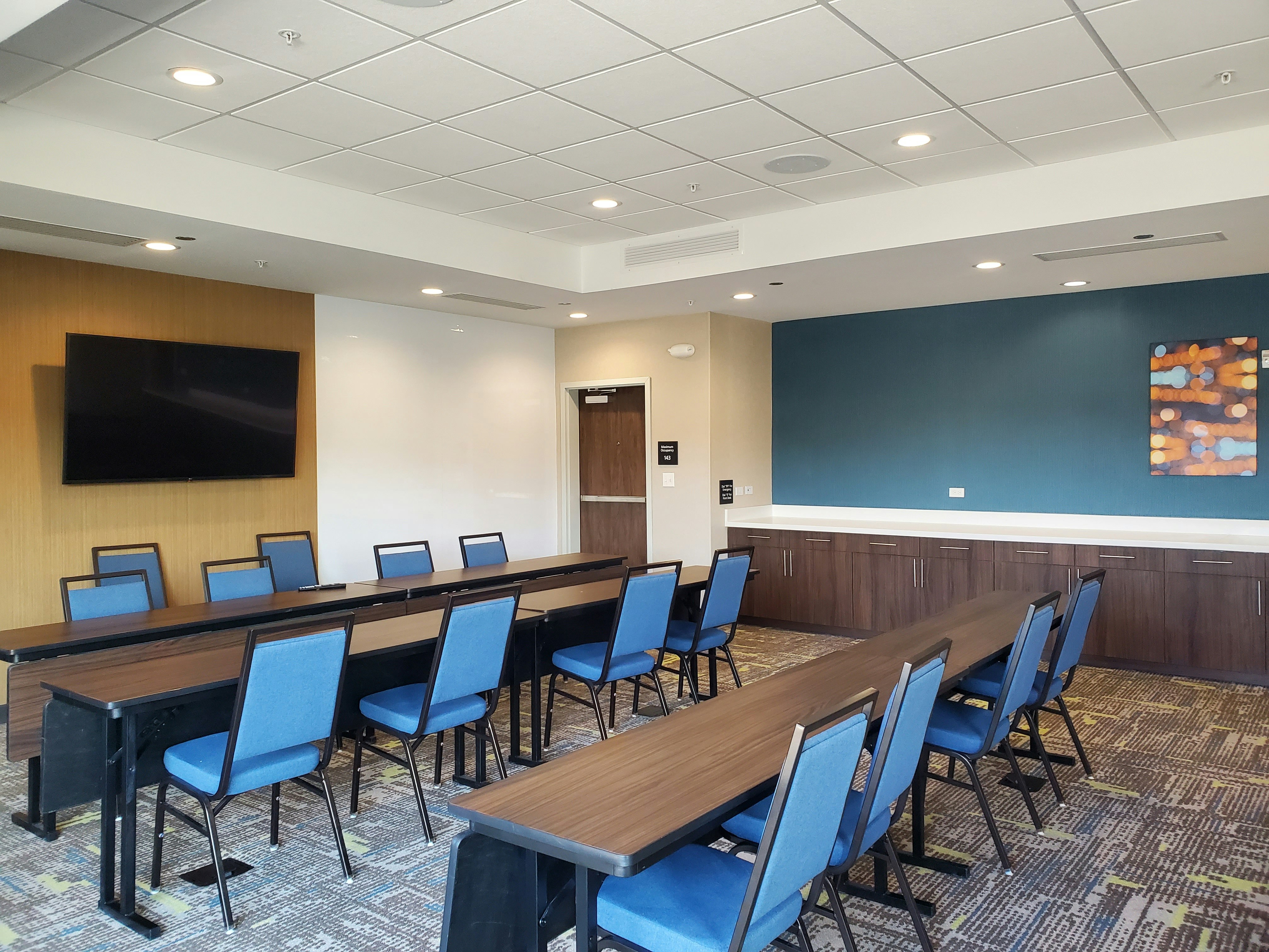 Hampton Inn Redmond Bend Airport 7/8