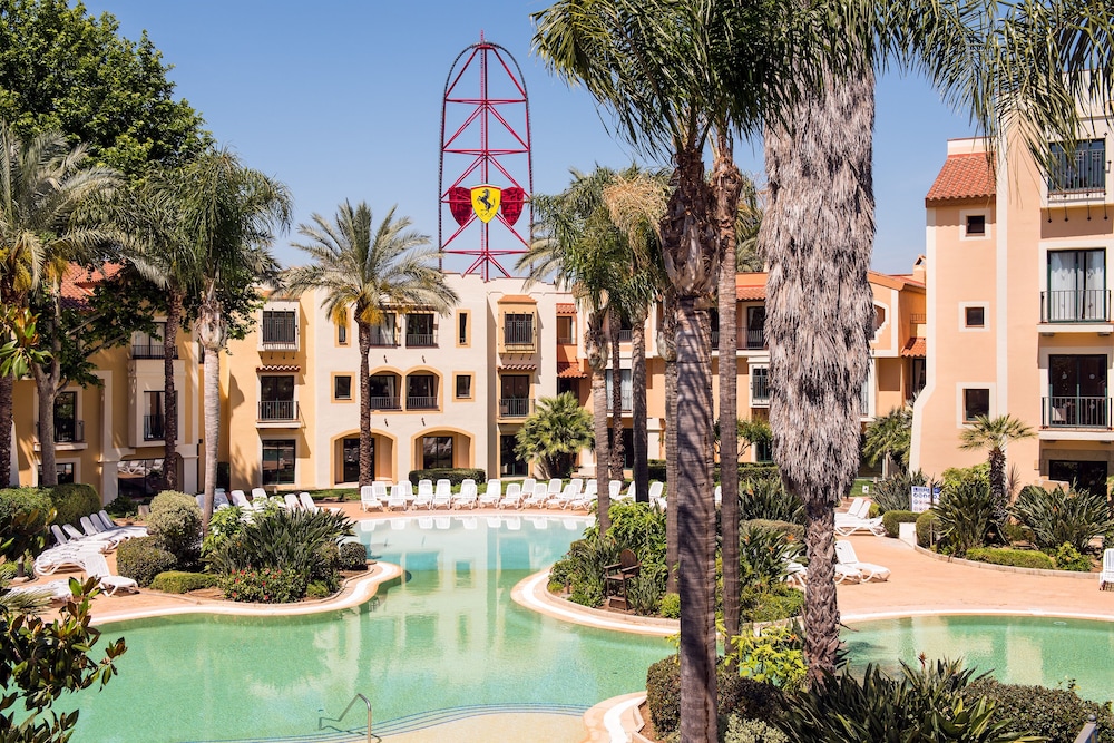 PortAventura Hotel PortAventura 5/71