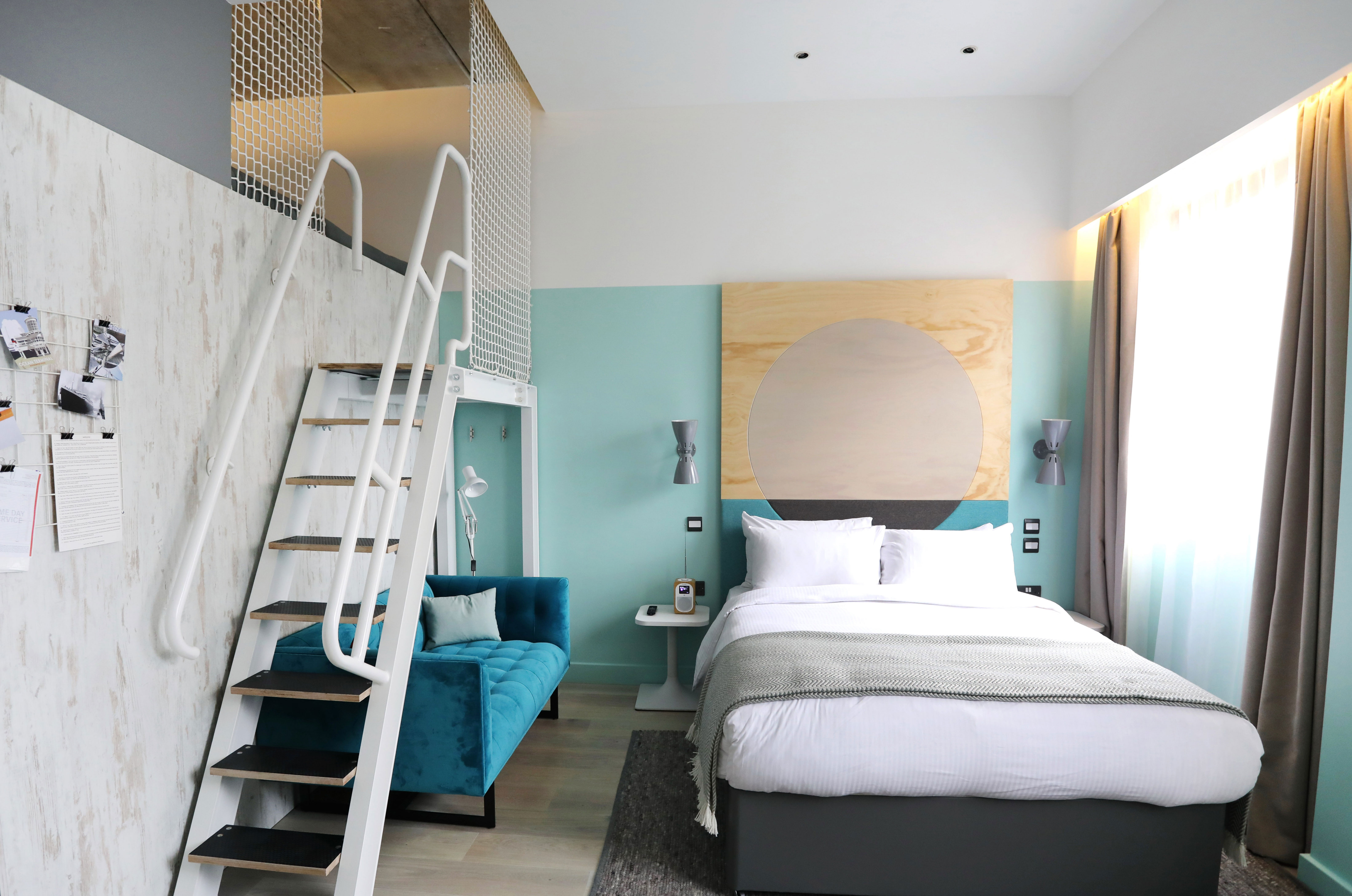 Room at Second Nature Southampton, SOUTHAMPTON - UK
