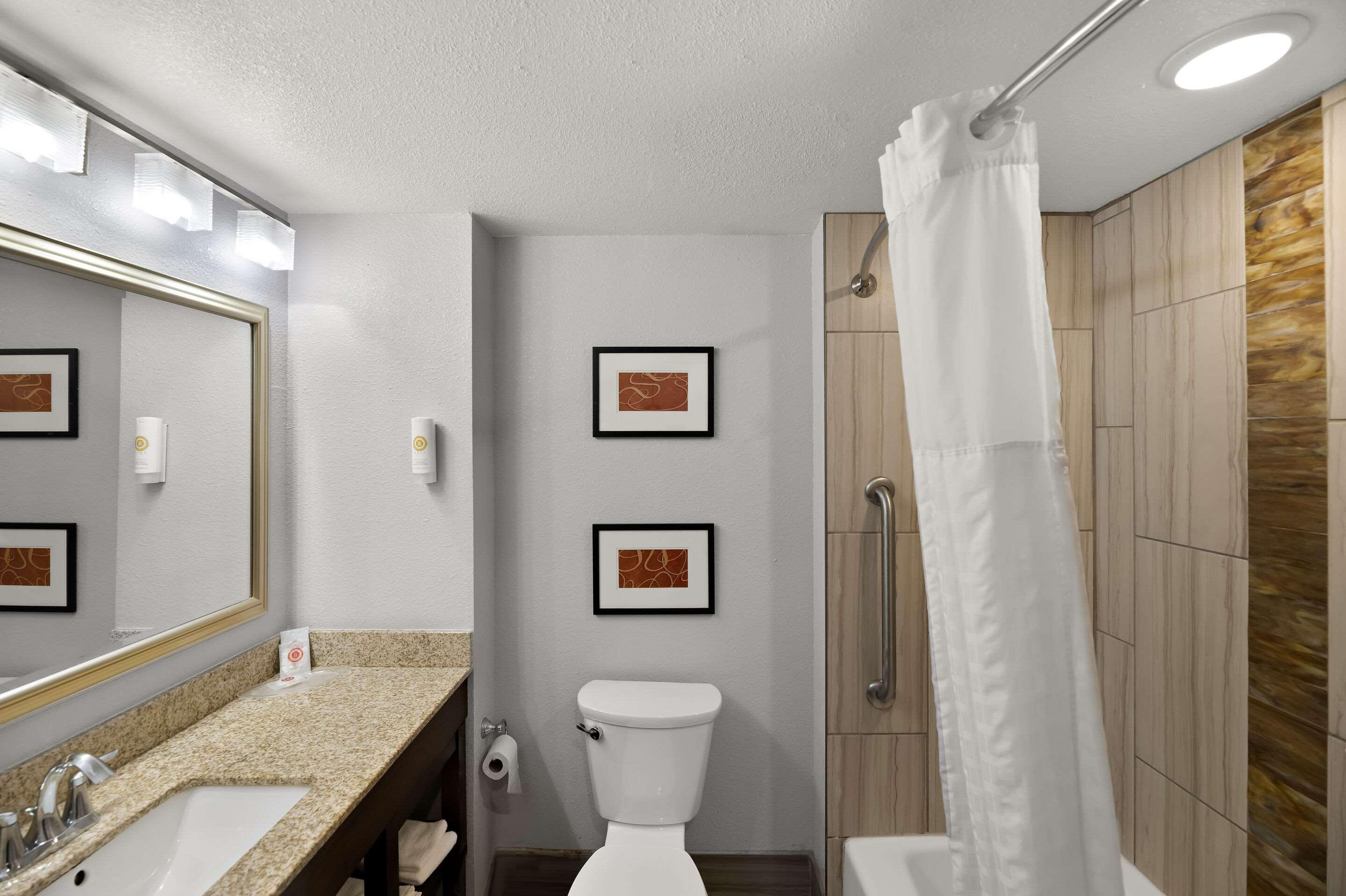 غرفة بسريرين كوين، Comfort Inn & Suites Lovington, NM 6/6