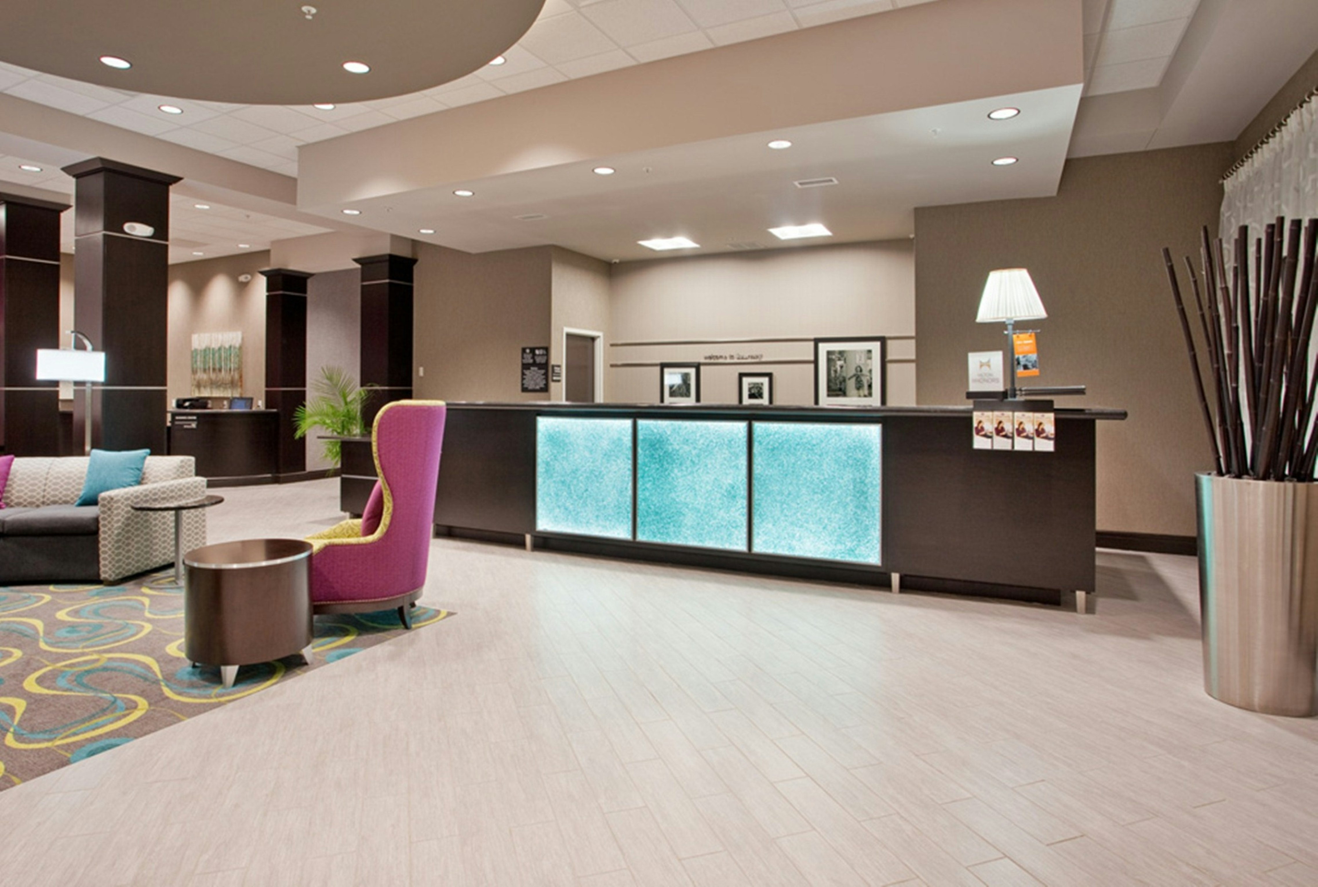 Hampton Inn Kearney 10/57