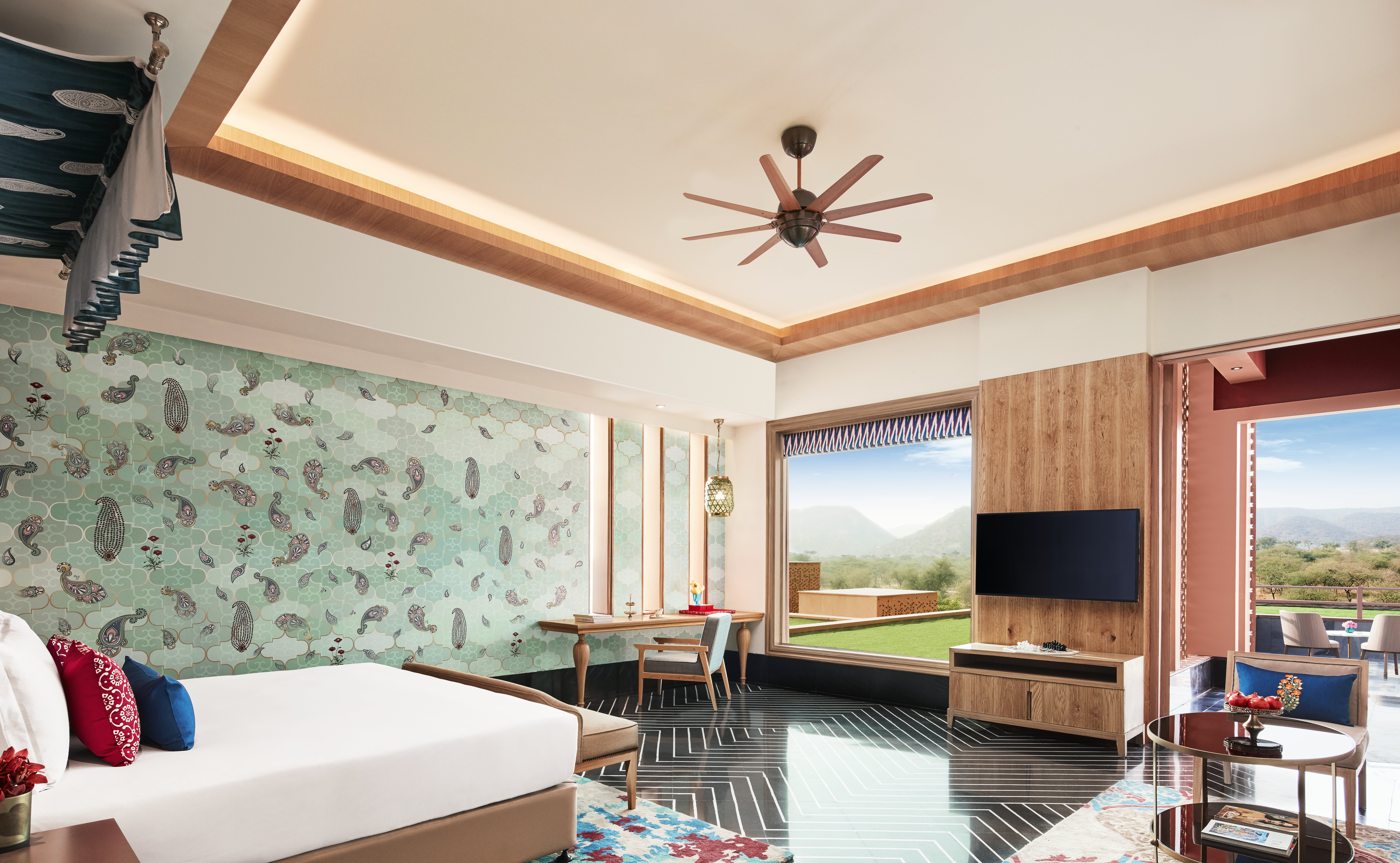 Taj Devi Ratn Resort & Spa, Jaipur 11/39