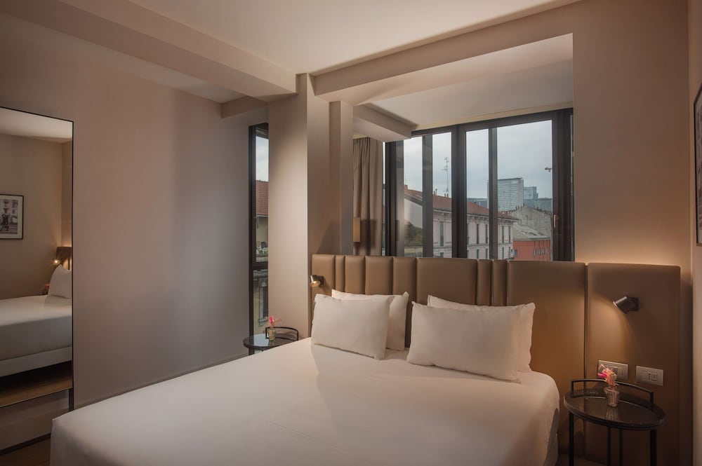 Hotel Nh Milano Corso Buenos Aires 5/42