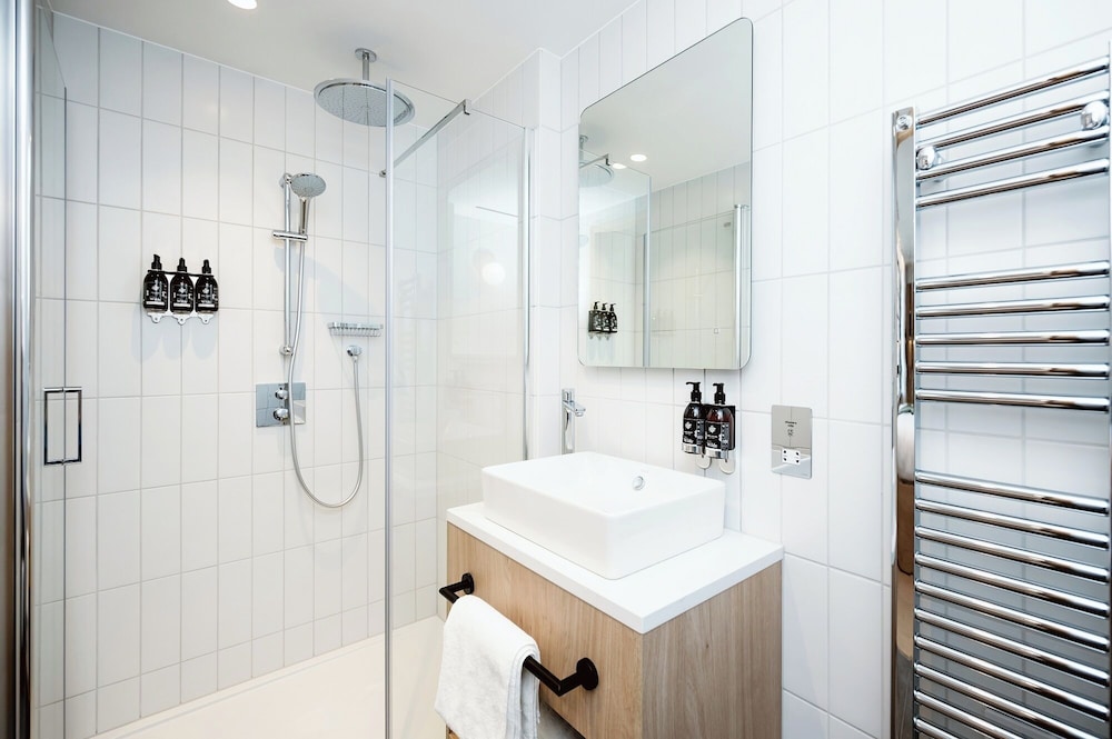 استوديو بسرير كينج، Wilde Aparthotels, London Liverpool Street 7/7