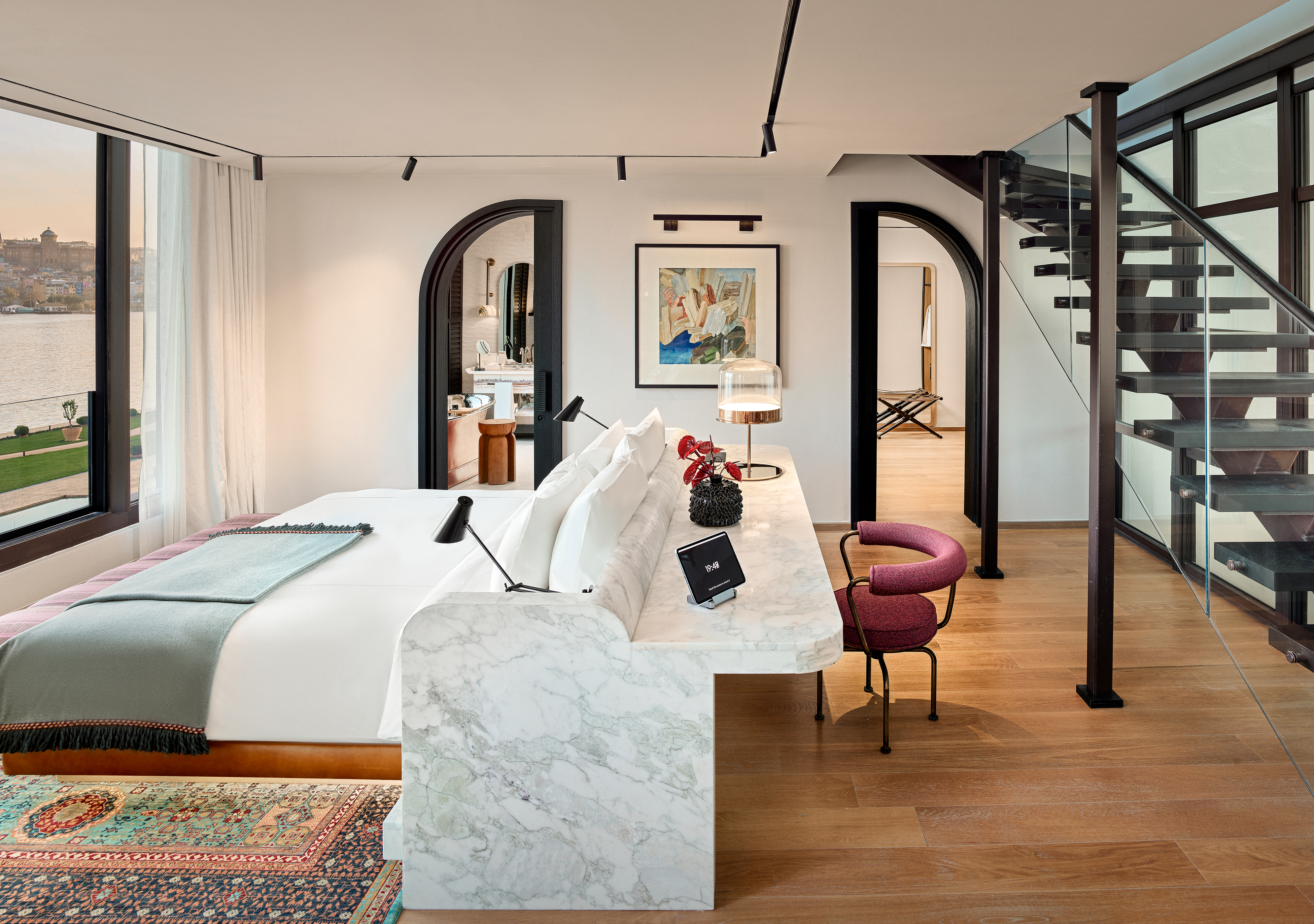 Suite, Terrace