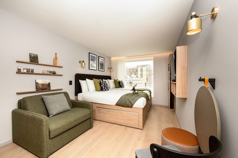 Wilde Aparthotels Aldgate Tower Bridge London 55/78