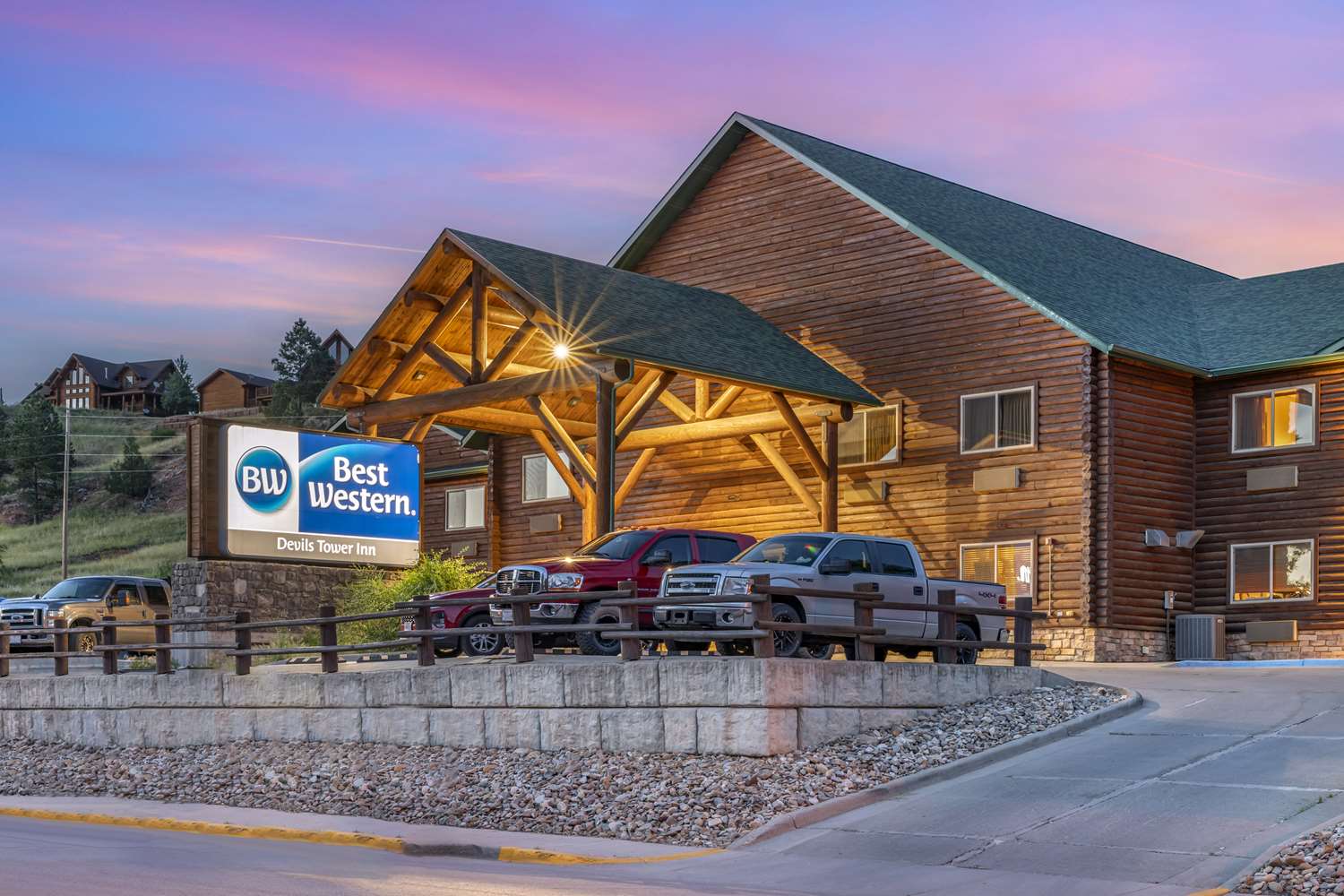 Best Western Devils Tower Inn 3/16