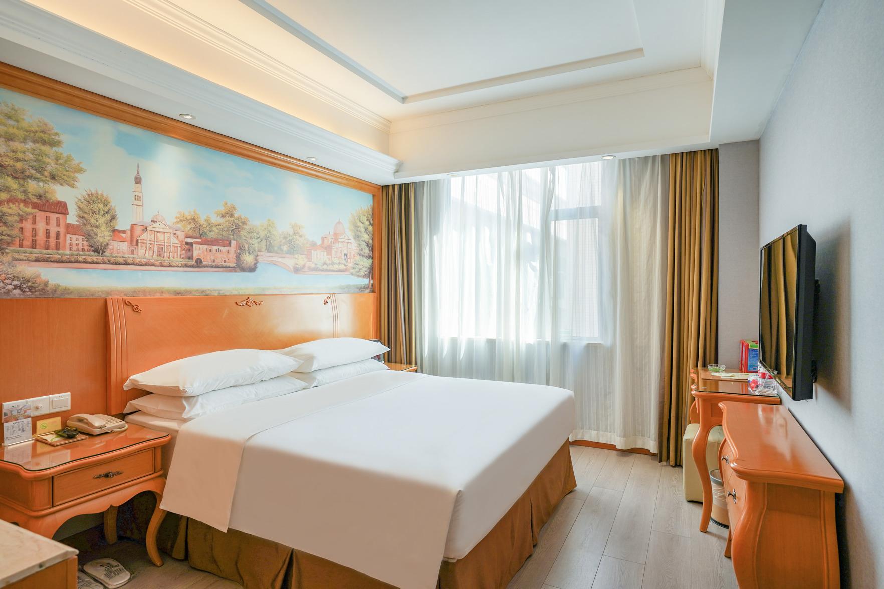 Business, Double Bed