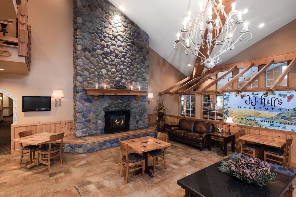 Icicle Inn At Icicle Village Resort Formerly Best Western Plus Icicle Inn 54/74