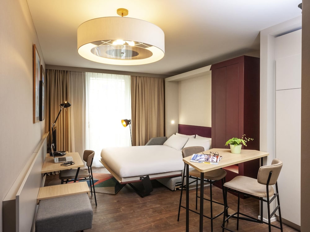 Aparthotel Adagio Zurich City Center 14/50