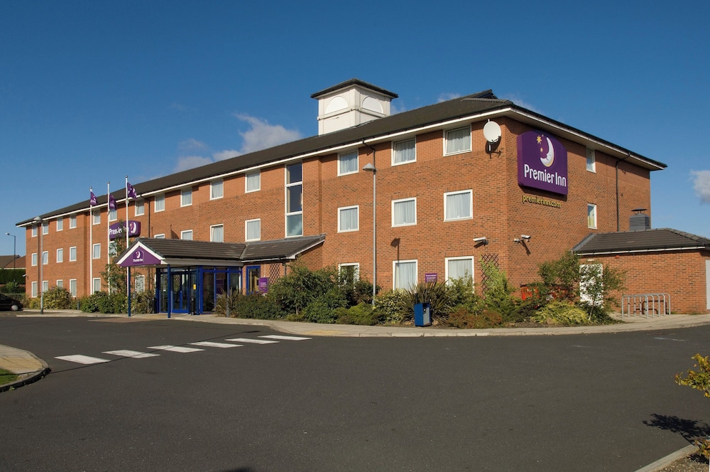 Premier Inn Newcastle (Washington) 6/38