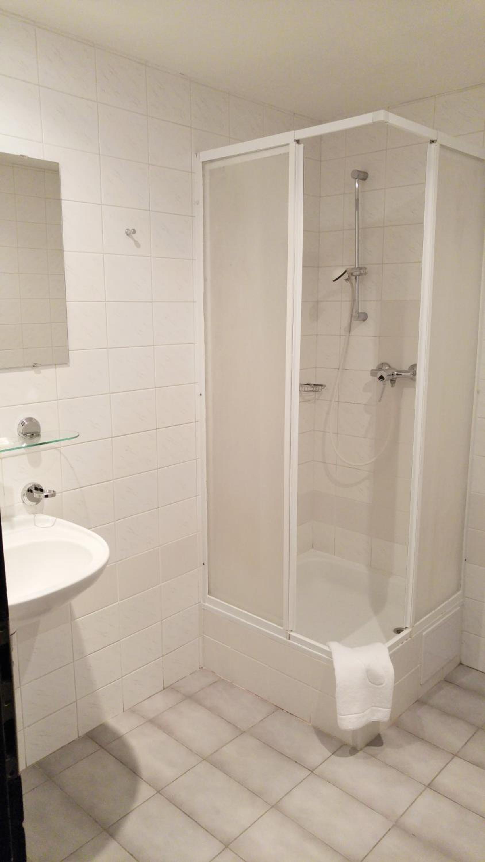 غرفة بسرير مزدوج أو سريرين منفصلين، Hotel CB Royal 10/10