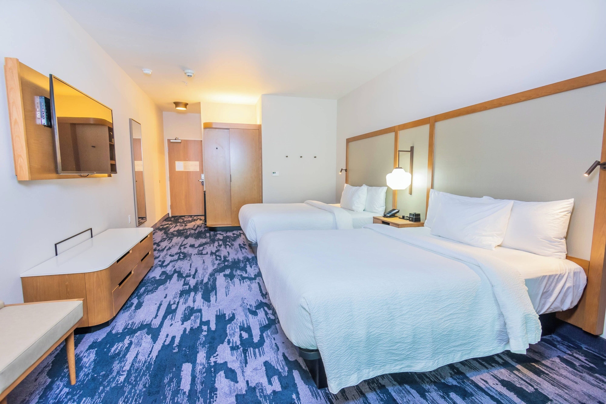 Room, 2 Queen Beds