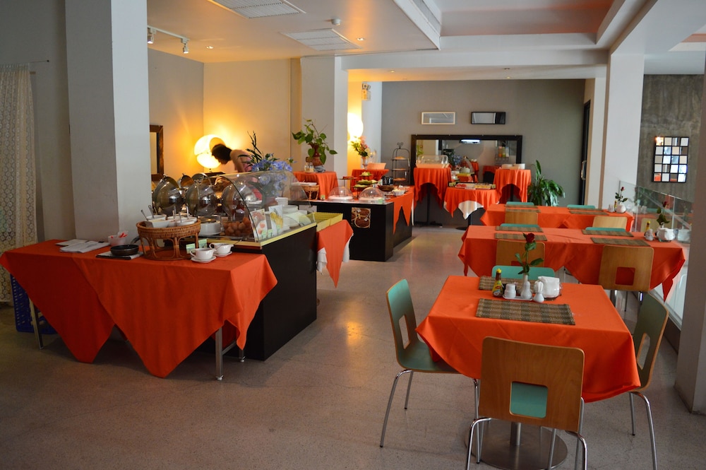 Aya Boutique Hotel Pattaya 34/48