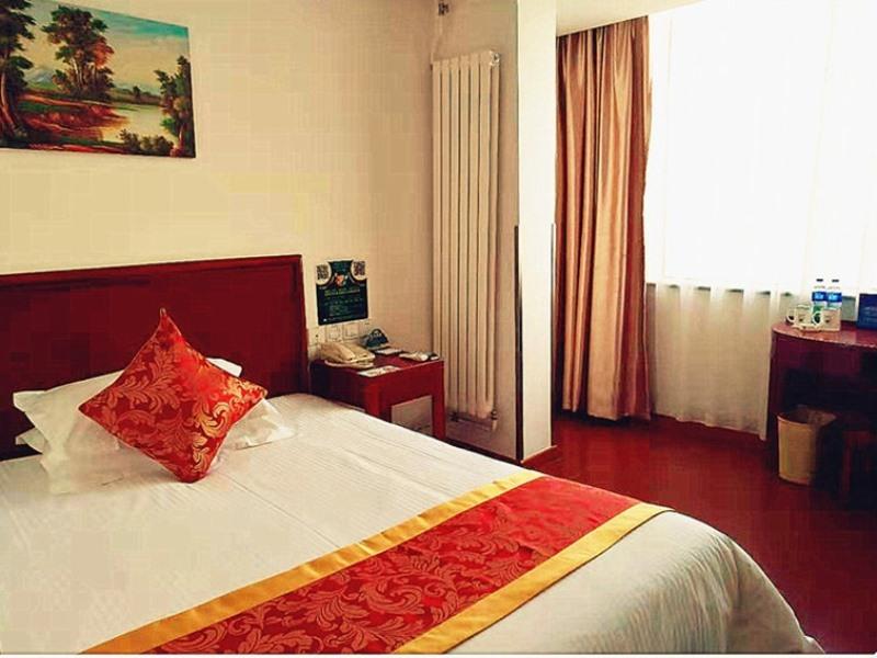 Greentree Inn Beijing Capital Airport New International Exhibition Center Express Hotel 10/40