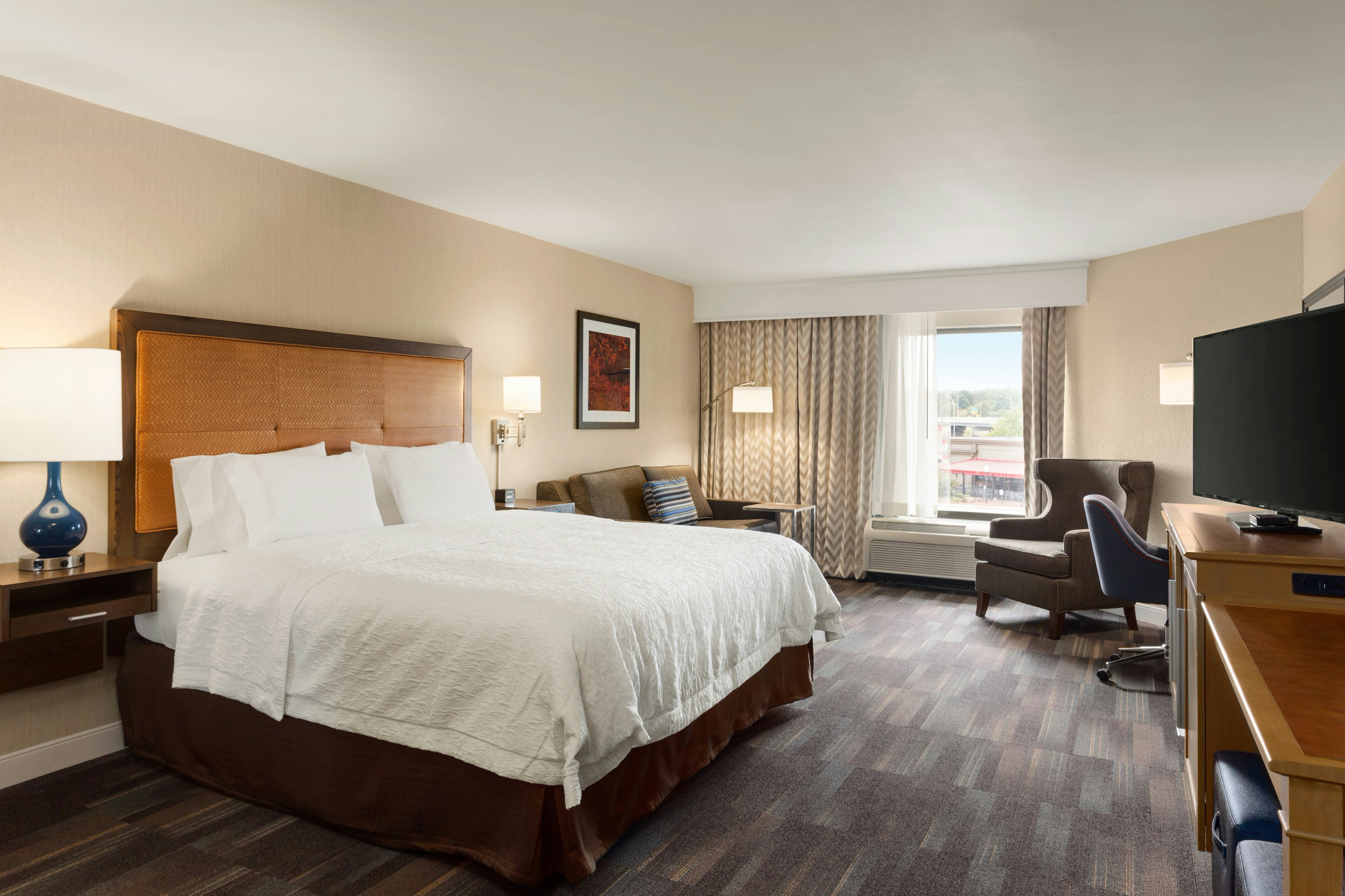 Mini, Suite, King Bed