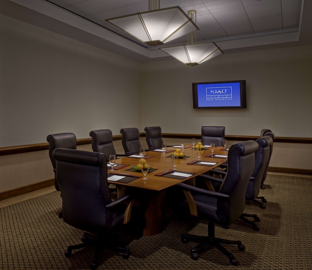 work area