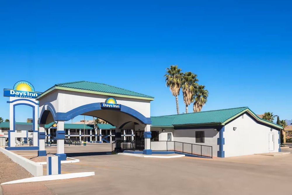 Days Inn by Wyndham Safford AZ 11/60