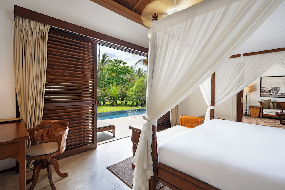 GARDEN POOL, LUXURY, VILLA