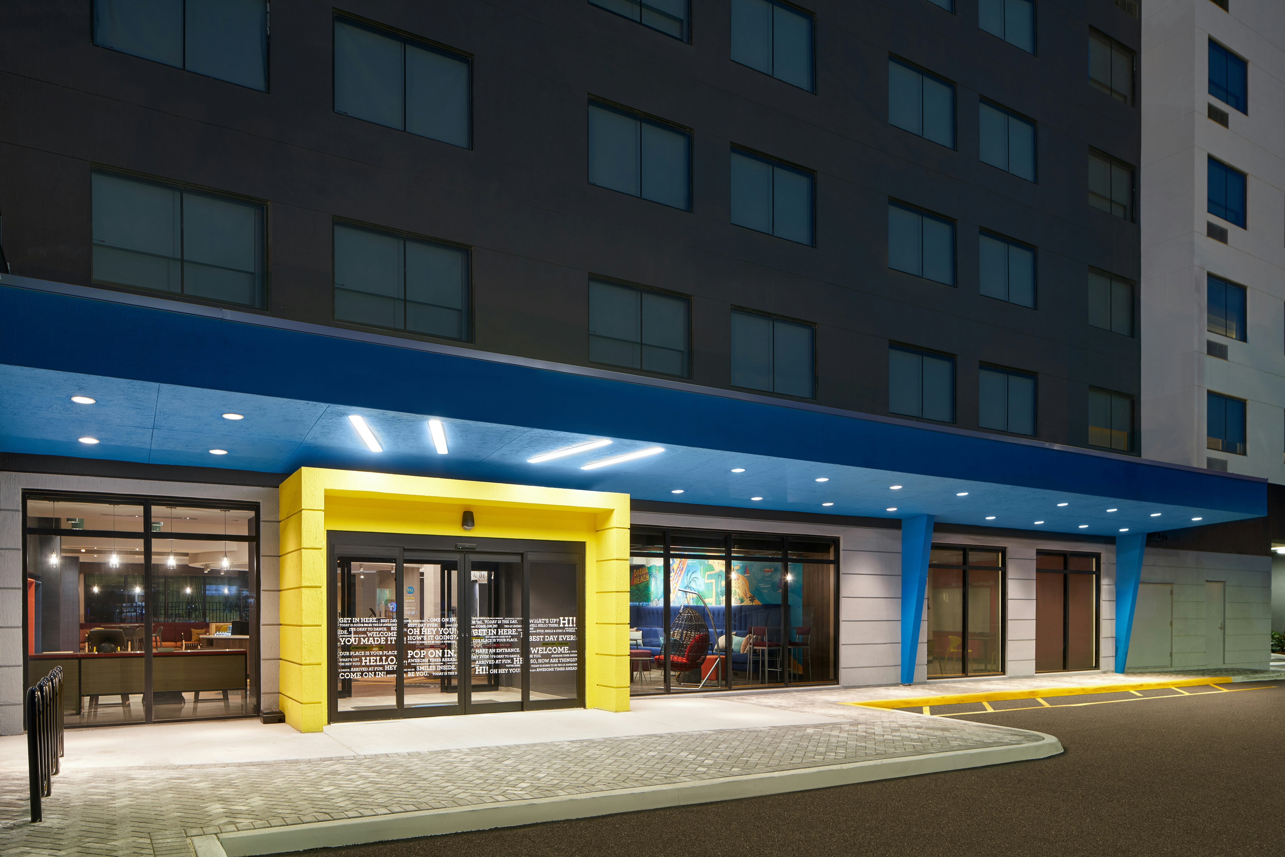 Tru By Hilton Fort Lauderdale Airport in DANIA BEACH - FL