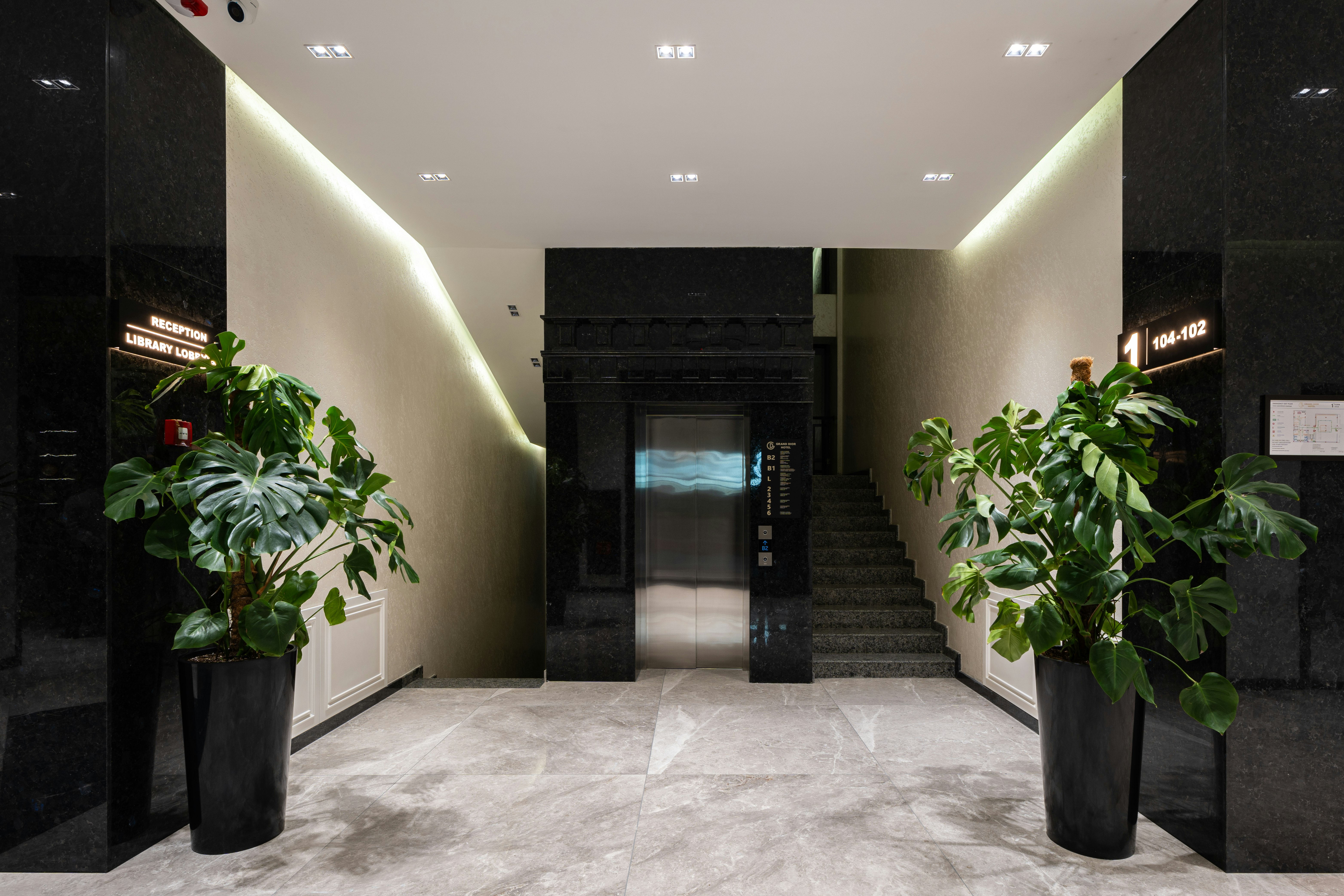 TOP Grand Dior Hotel Tashkent 8/53