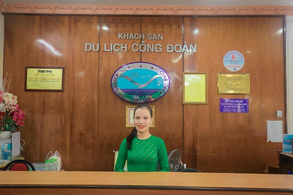Cong Doan Hotel Vung Tau 5/55