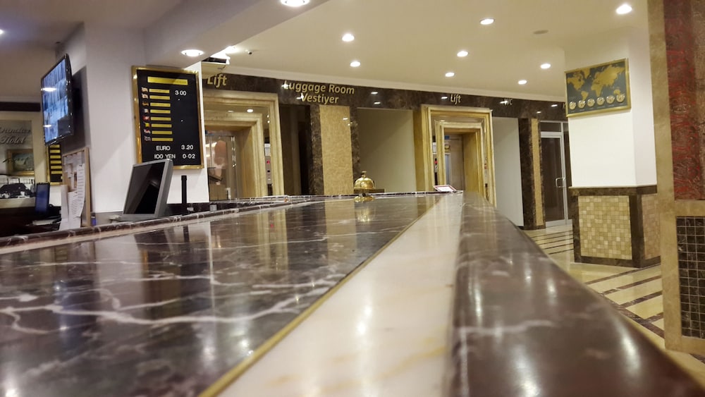 Dundar Hotel 7/48