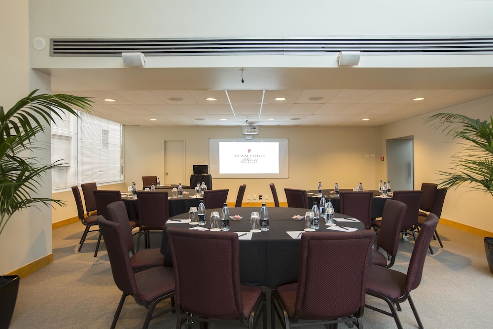 JW Marriott Auckland 58/67