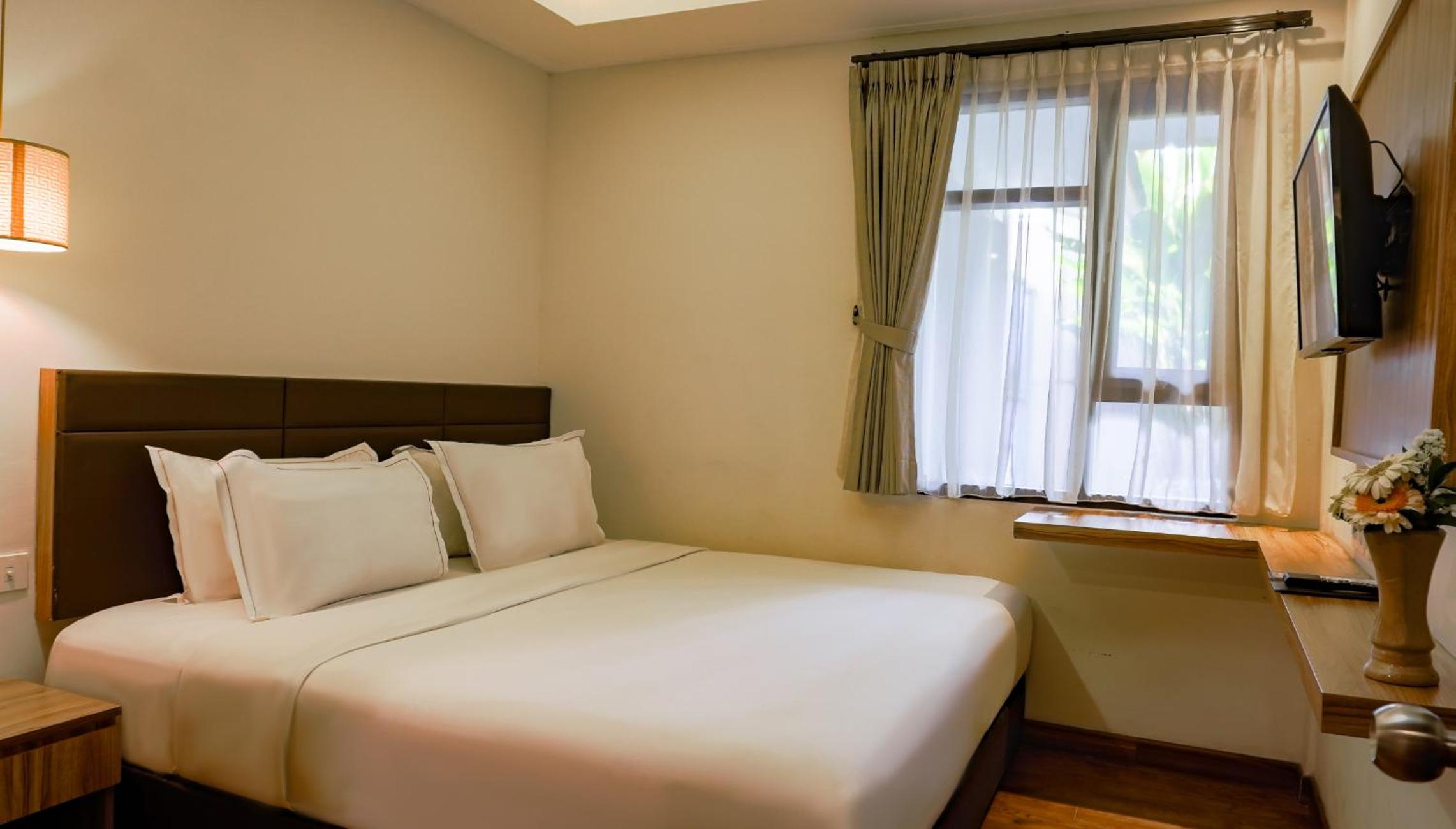 3 Bedrooms, Pavilion