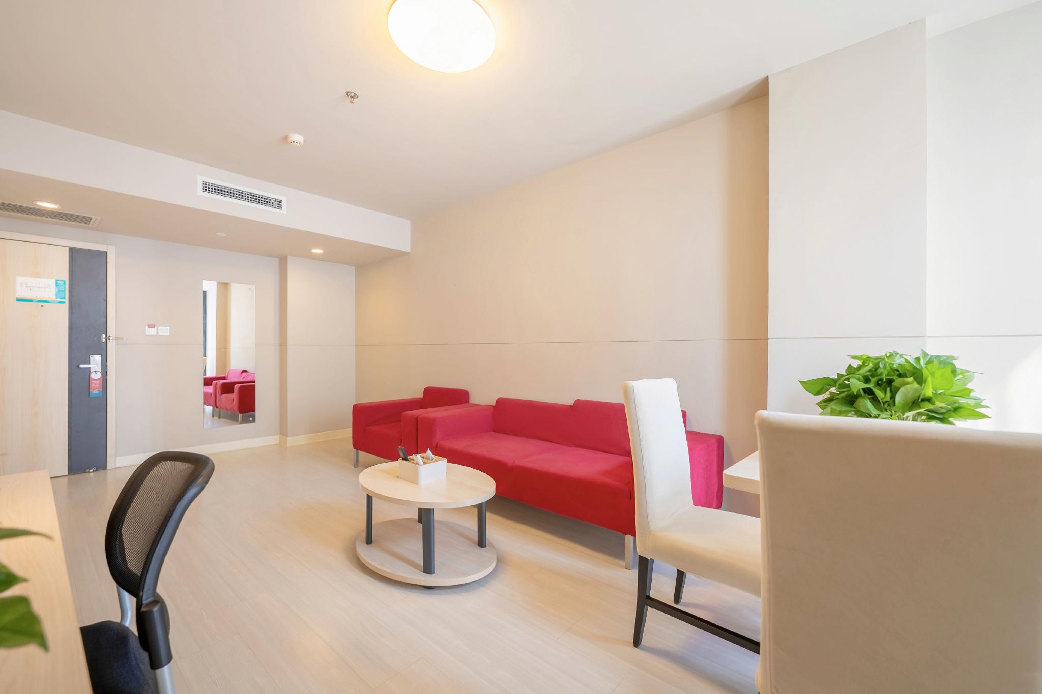 Jinjiang Inn (Tianjin Zhongxin Eco-city) 21/27