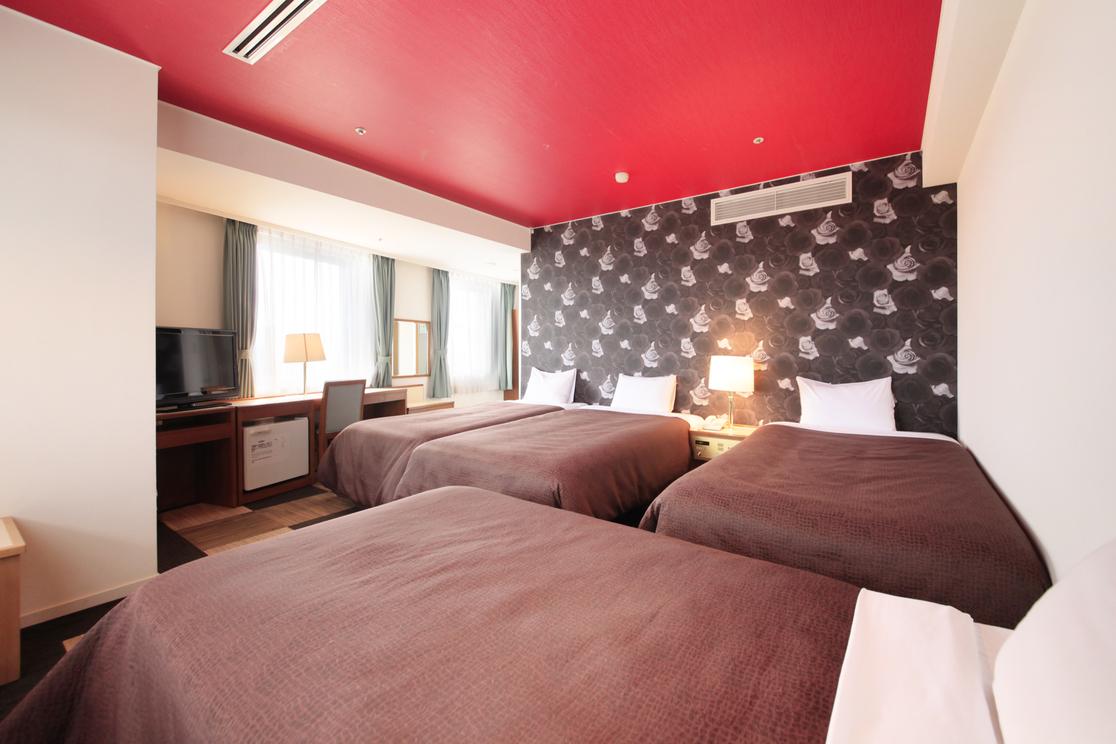 Semi Room, Standard, 2 Semi Double Beds
