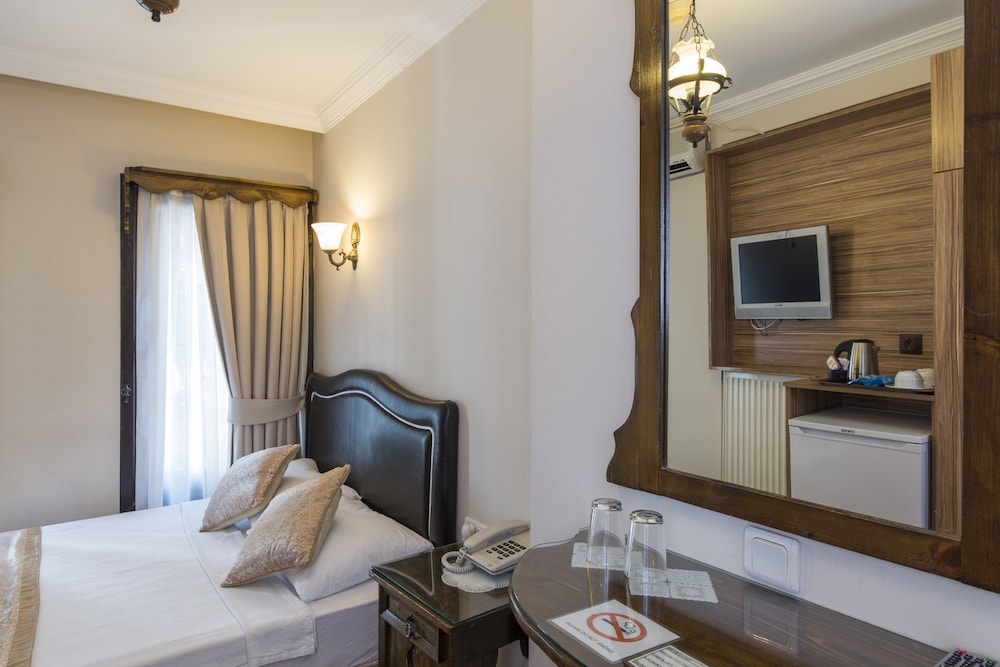 Naz Wooden House Inn - Byzantine House 34/69