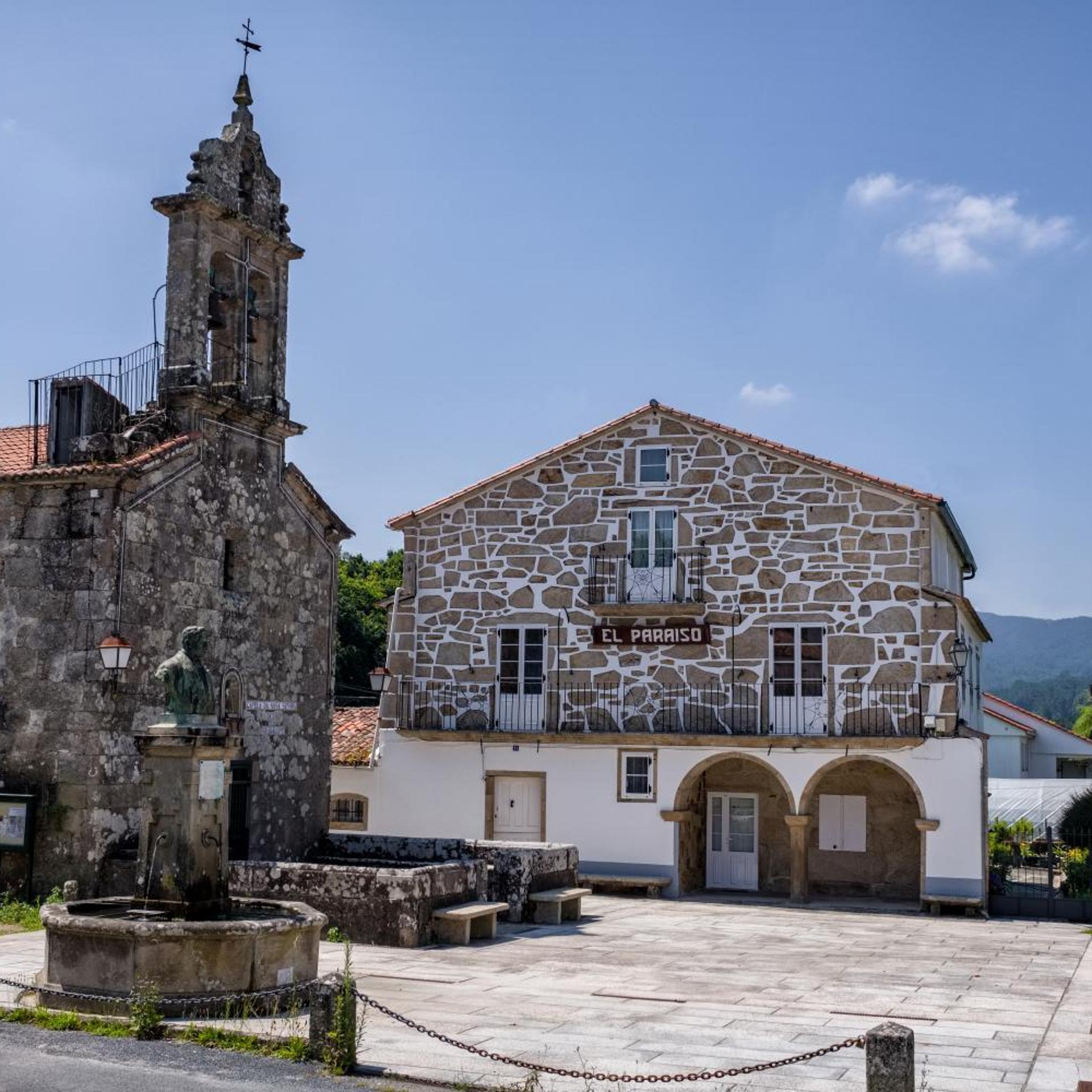 Balneario de Compostela 38/40