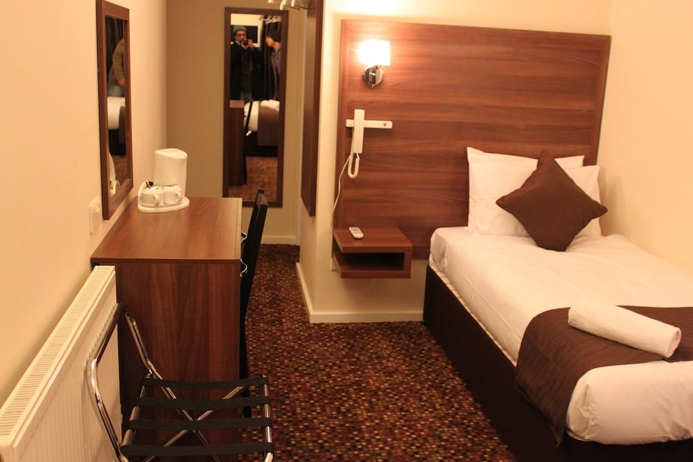 ROOM, SINGLE, ANNEX