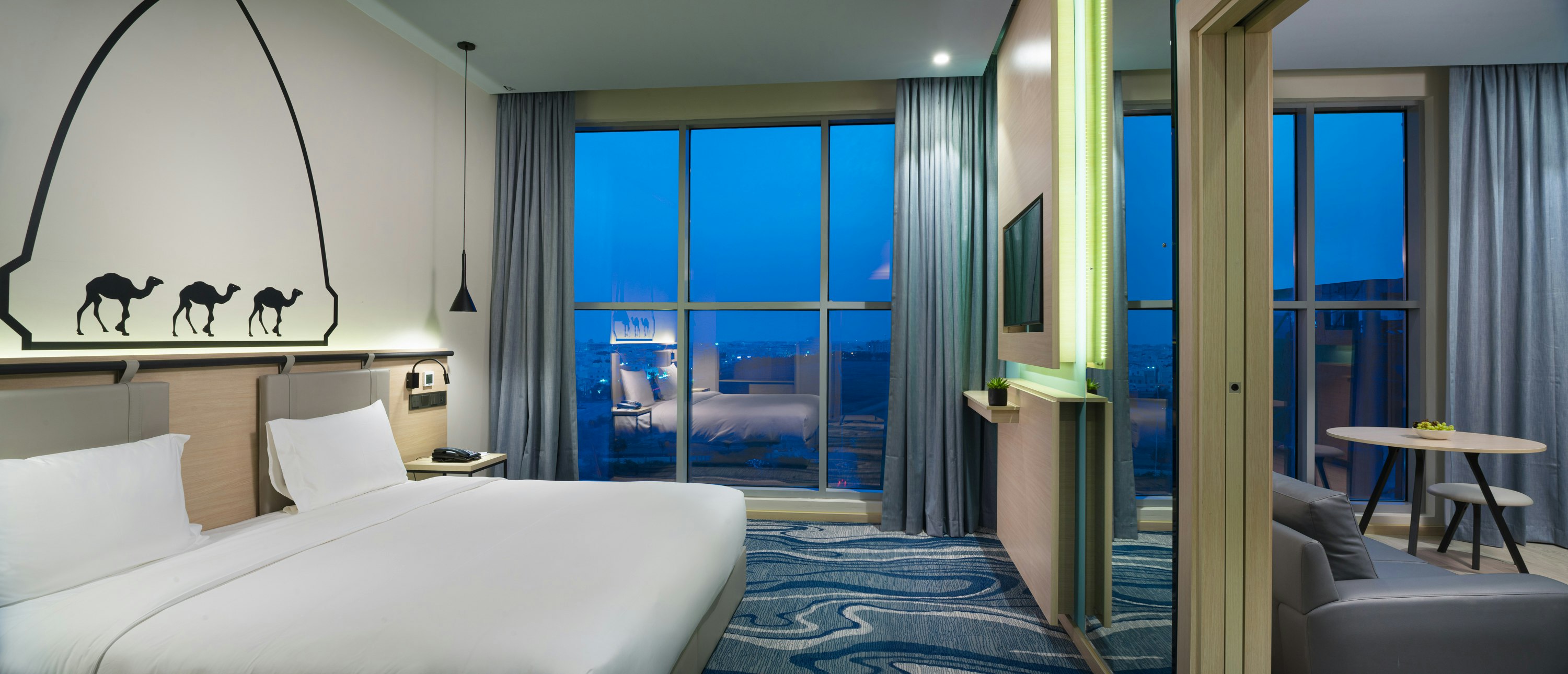 Swiss-Belinn Airport Muscat 36/60