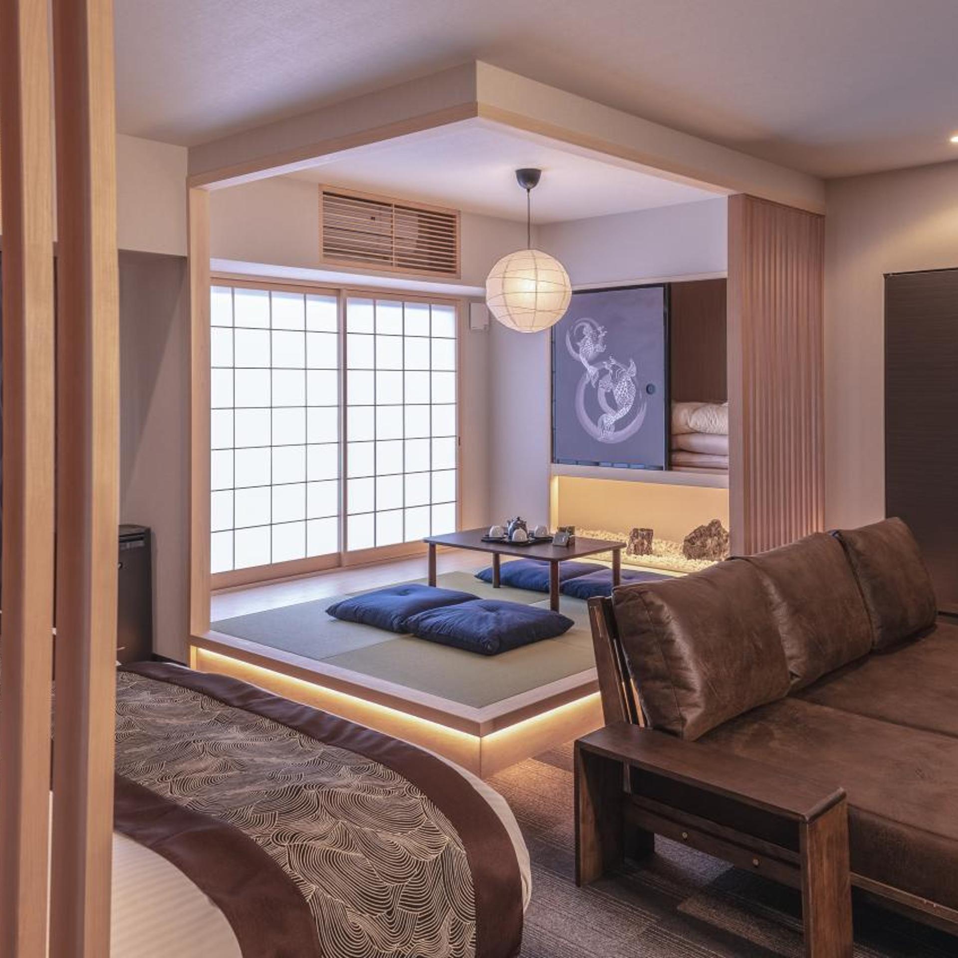 Zen Kyoto Apartment Hotel 46/56