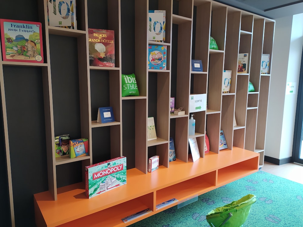 ibis Styles Moulins Centre 27/49