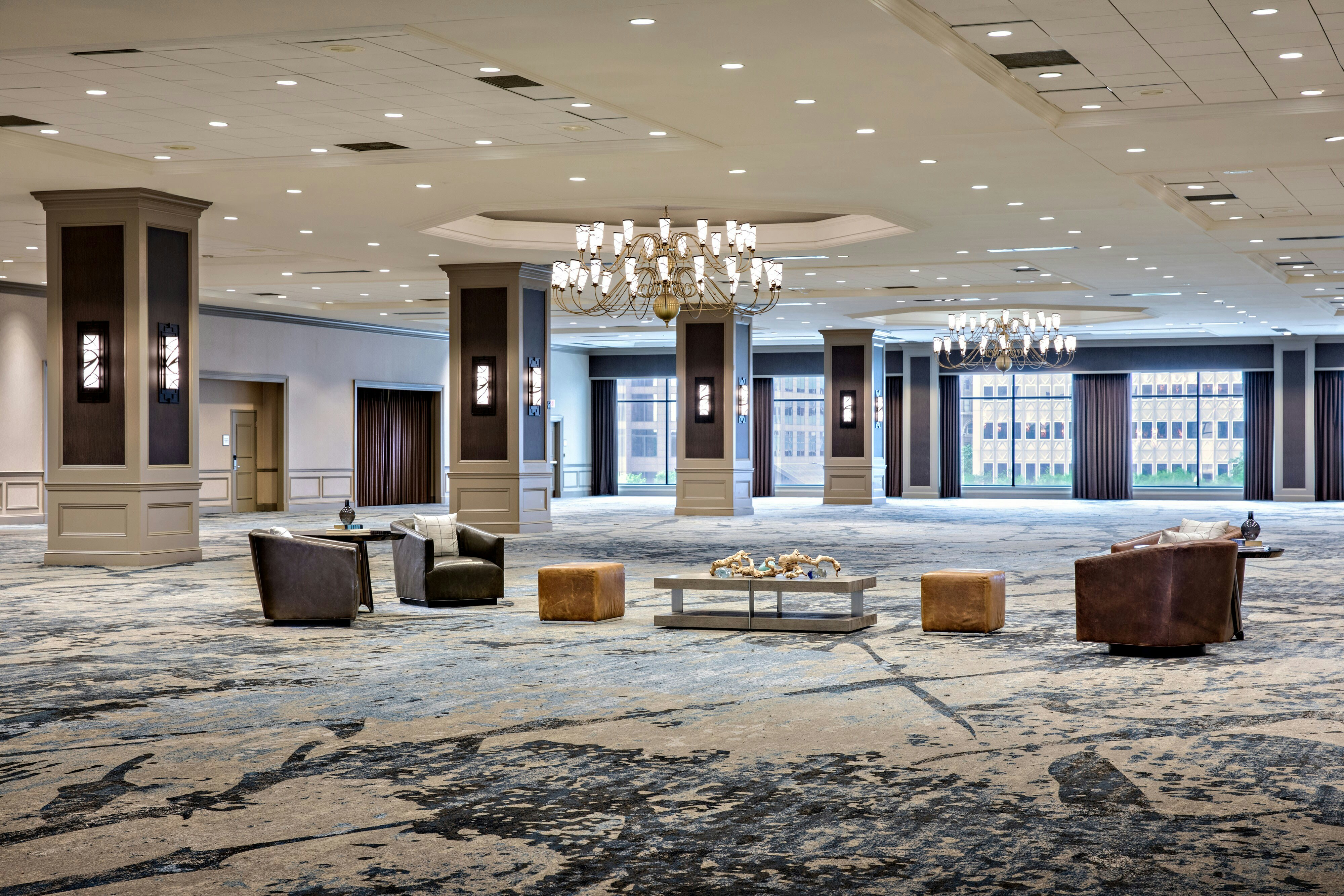 Sheraton Dallas Hotel 69/70