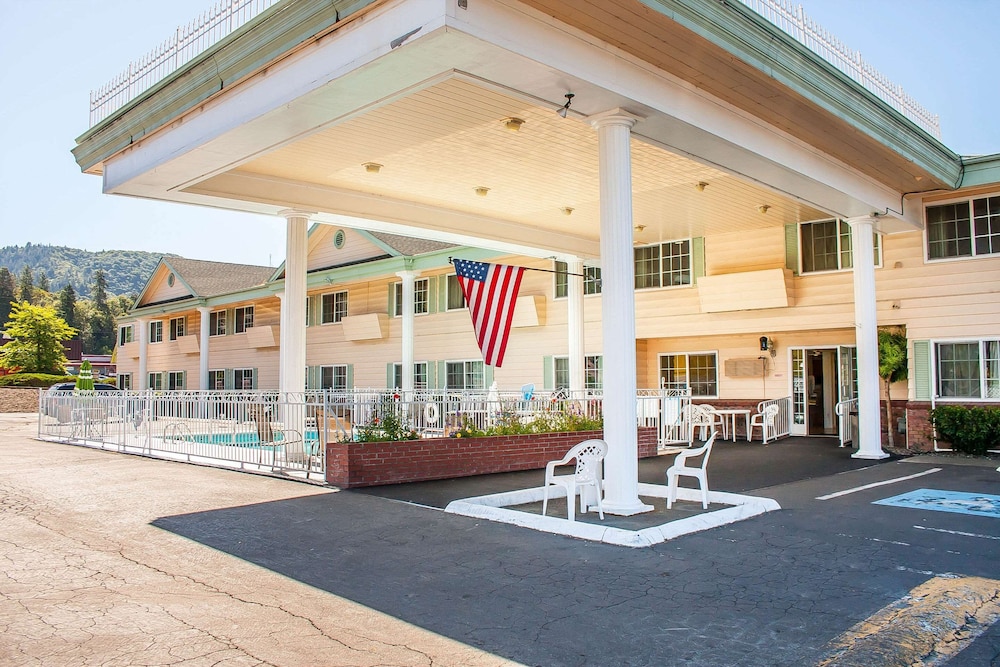 Quality Inn Grants Pass, OR 59/59