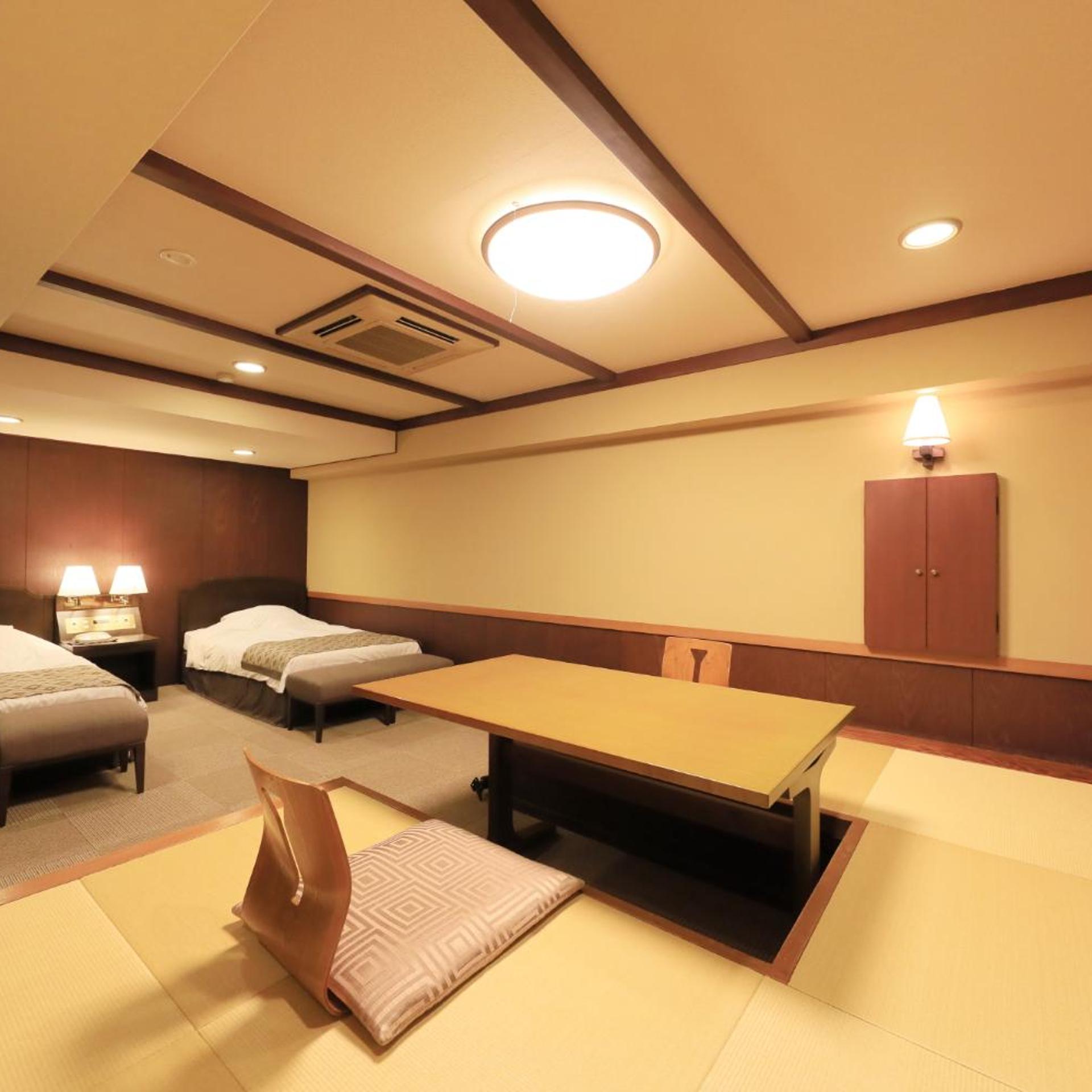 Deluxe, Mountain View, Tatami, East Wing، Fuji Lake Hotel 4/7