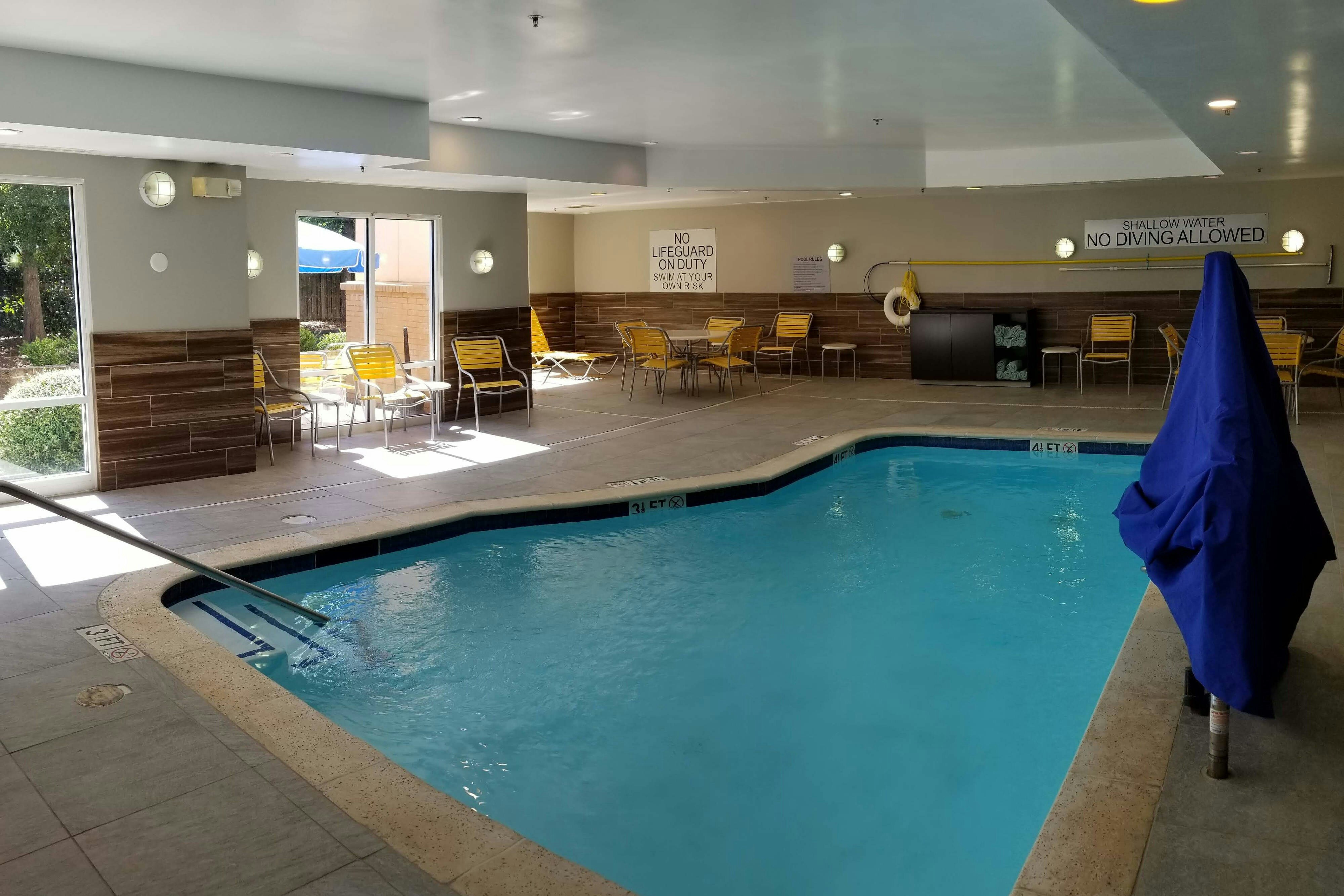 Fairfield Inn And Suites Aiken 14/37