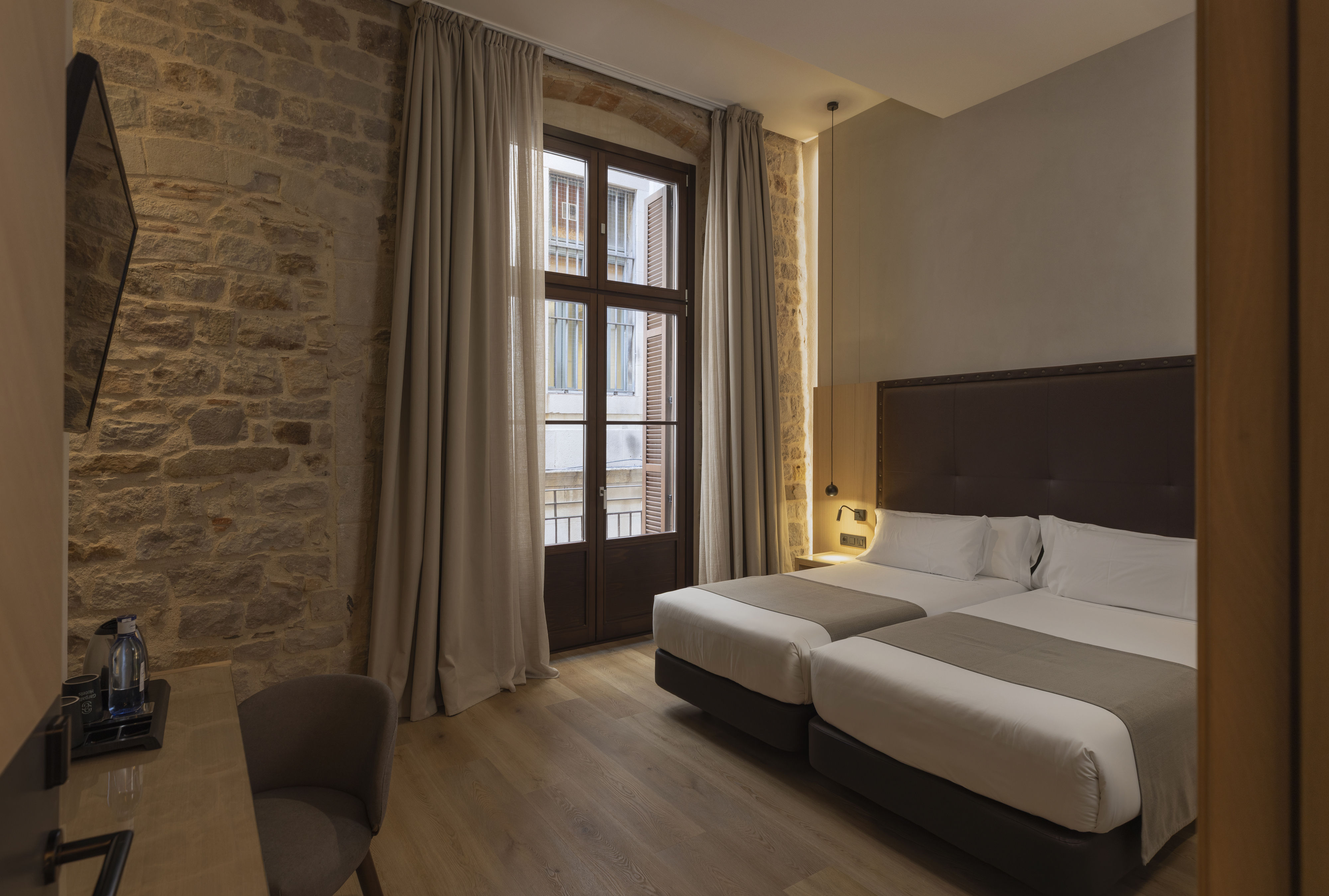 Superior, Deluxe, Single, Double Bed