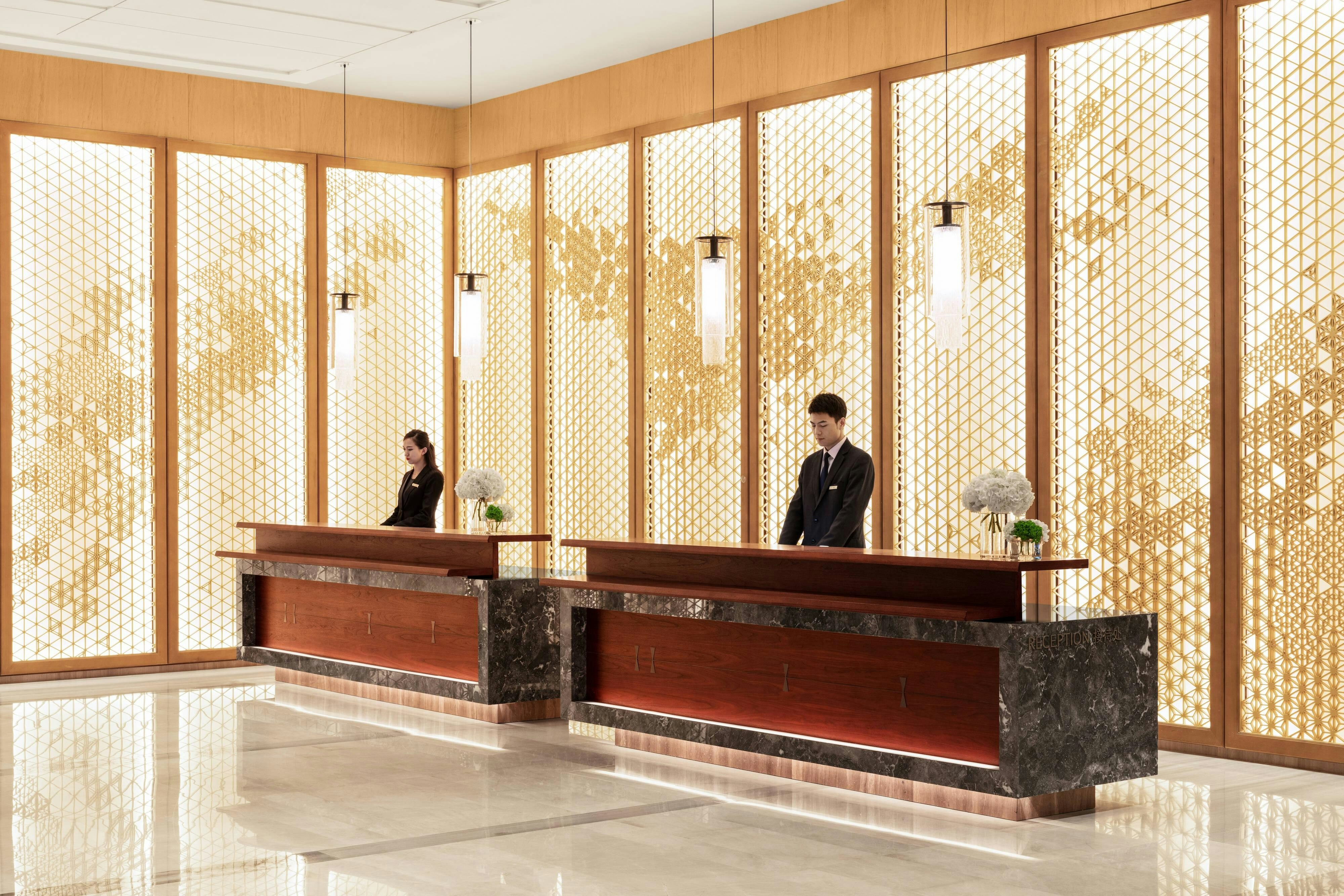 Courtyard by Marriott Suzhou Mudu 5/54