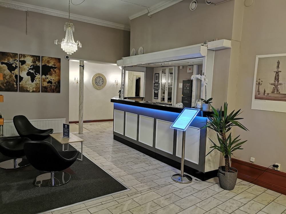 Sundsvall City Hostel 4/49