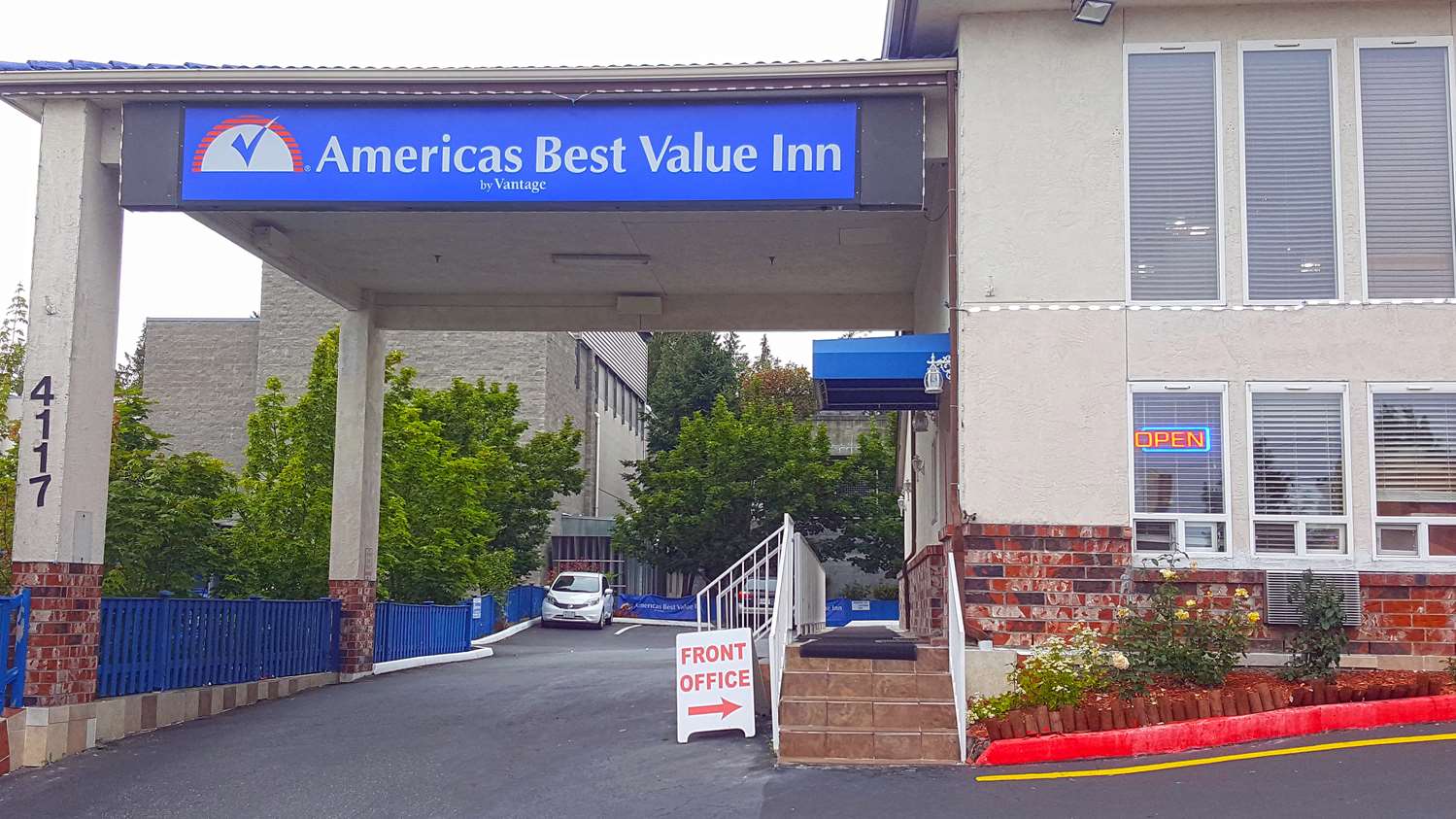 Americas Best Value Inn - Lynnwood / Seattle 32/34