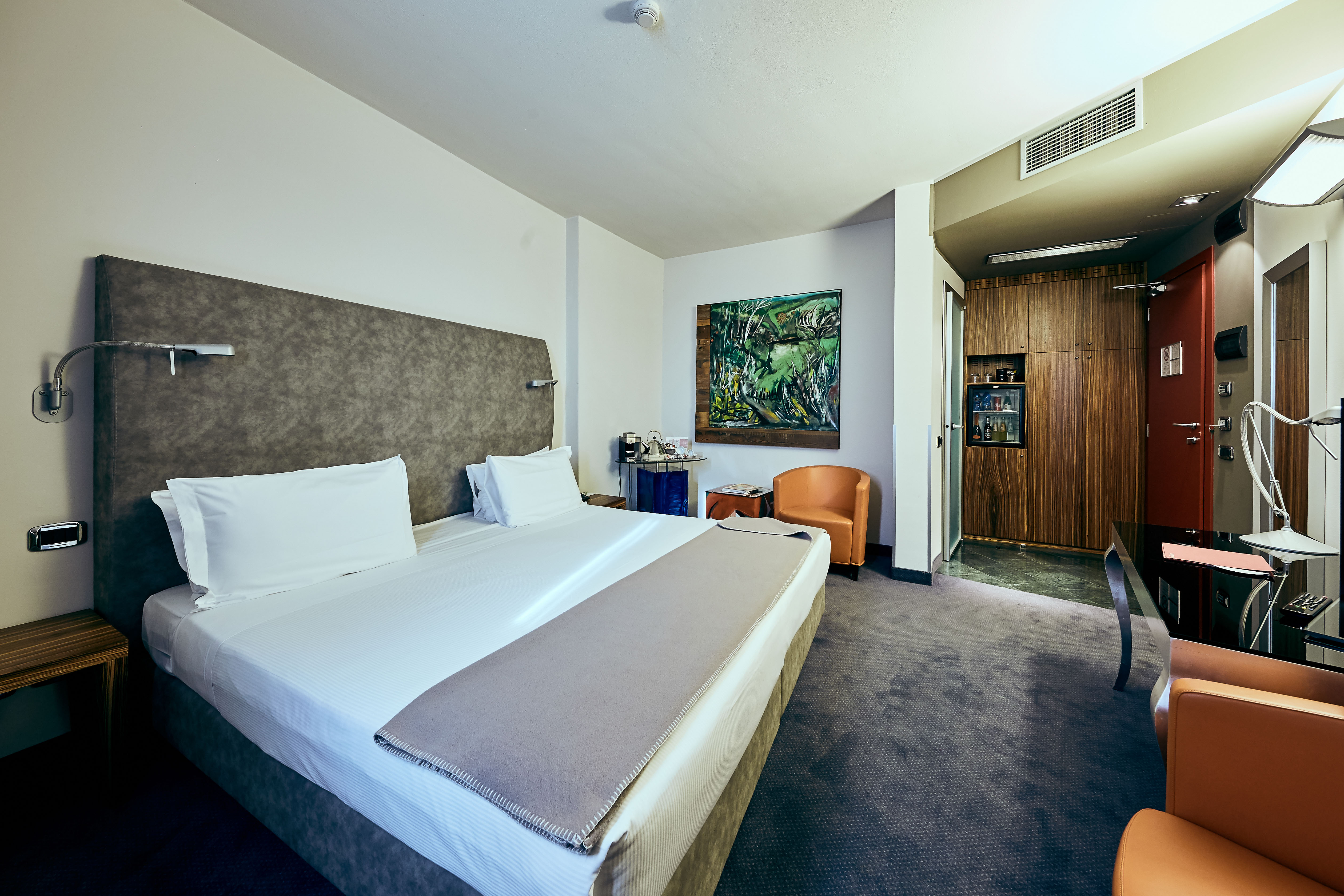 Superior, Double Bed