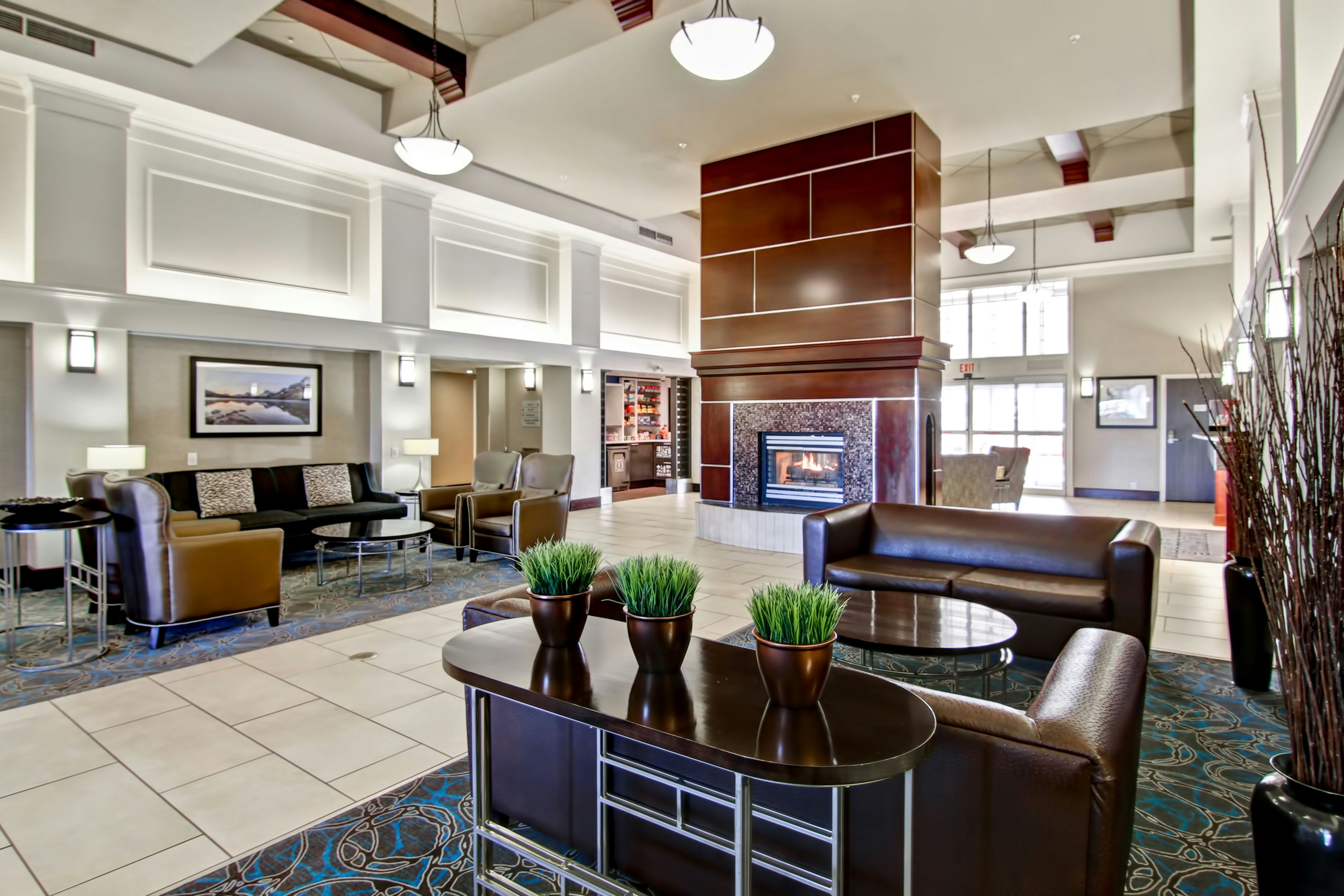 Hampton Inn & Suites by Hilton Calgary-Airport 11/22
