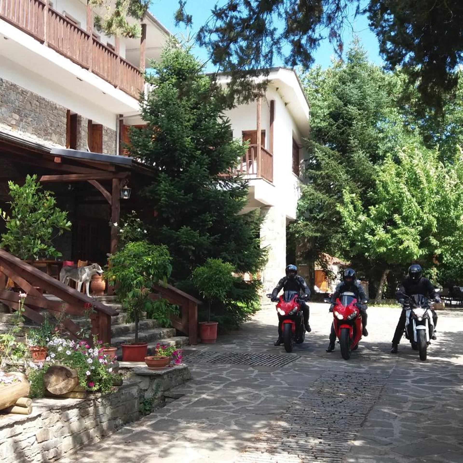 Bourazani Wildlife Resort 39/47